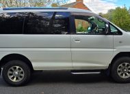 MITSUBISHI L400 ACTIVE FIELD EDITION Space Gear Crystal Light Roof