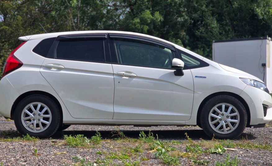 HONDA JAZZ 1.5h auto CVT Hybrid