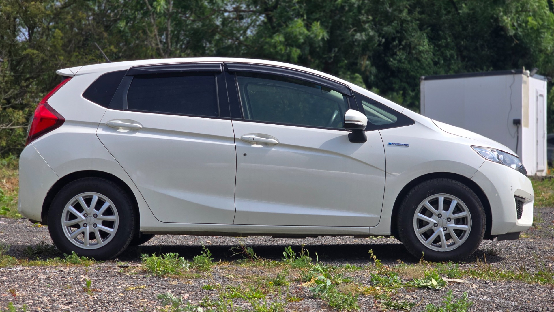 HONDA JAZZ 1.5h auto CVT Hybrid