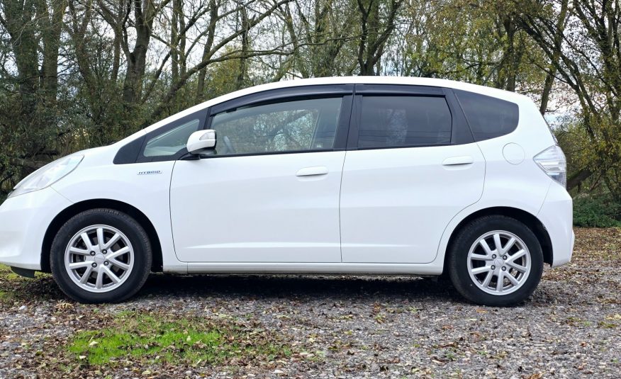 HONDA JAZZ 1.3h CVT Hbrid Hatchback