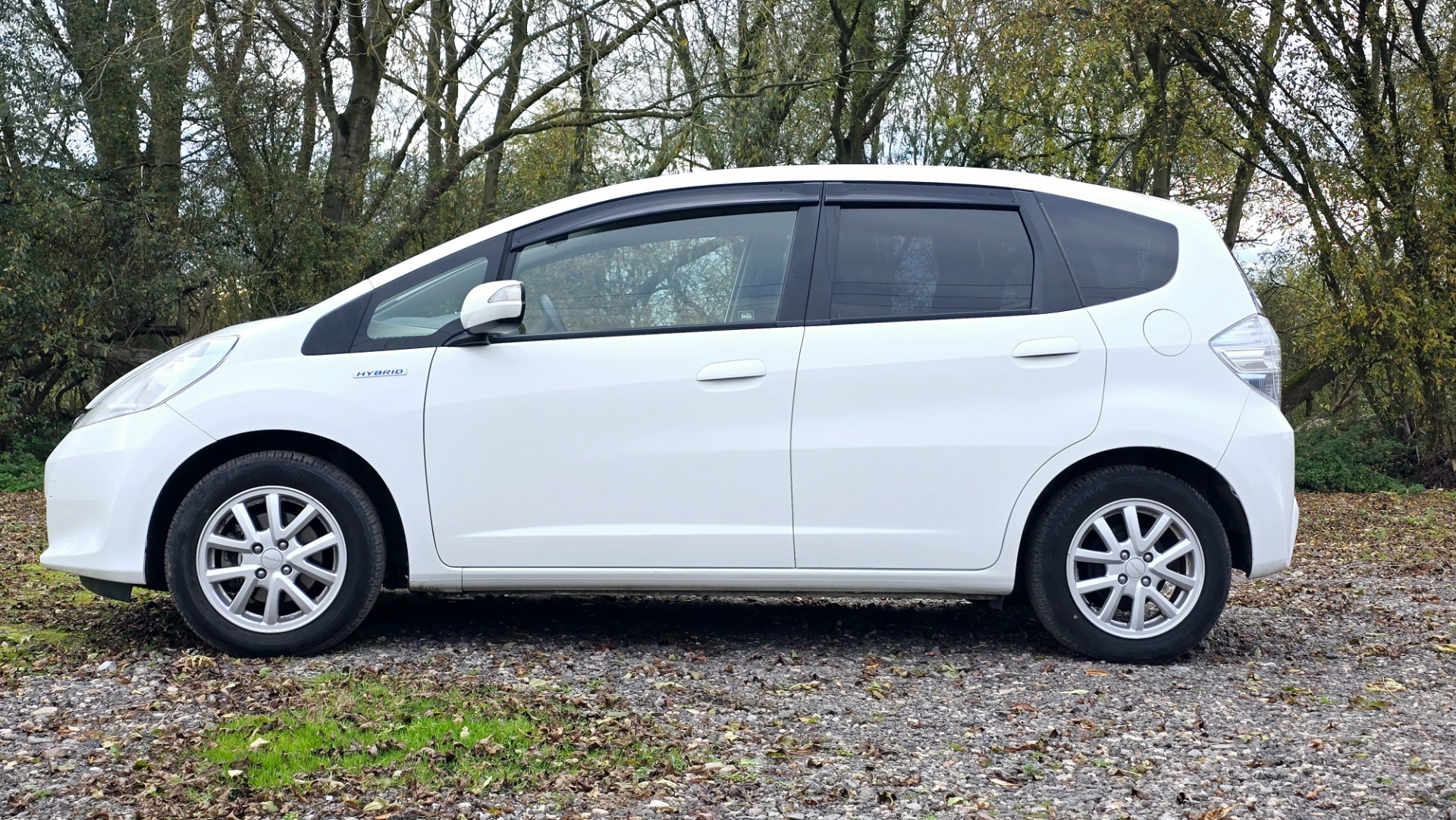HONDA JAZZ 1.3h CVT Hbrid Hatchback