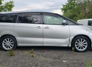 TOYOTA ESTIMA 2.4 Auto CVT 7 Seater