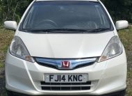 HONDA JAZZ 1.3 IMA HX Hybrid 5dr CVT