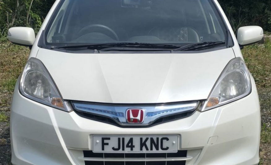 HONDA JAZZ 1.3 IMA HX Hybrid 5dr CVT
