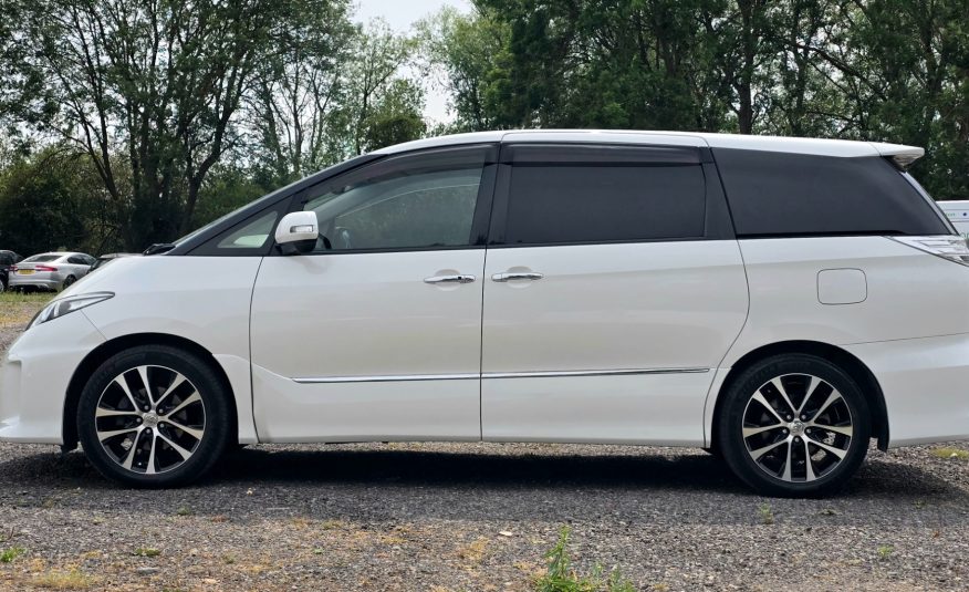 TOYOTA ESTIMA AERAS A 2.4 Aeras G
