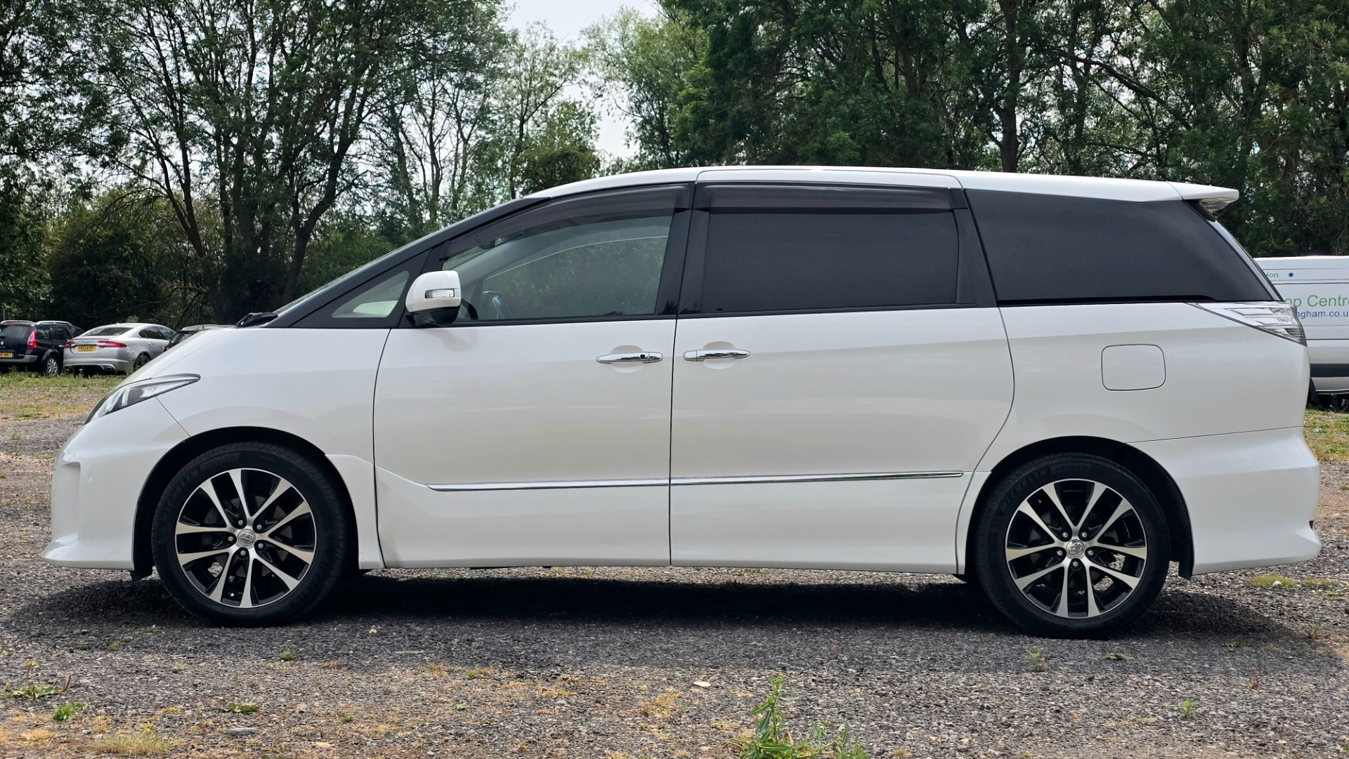TOYOTA ESTIMA AERAS A 2.4 Aeras G