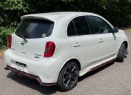 NISSAN MICRA 1.2 Tekna 5dr