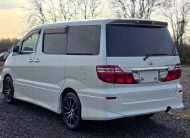 TOYOTA ALPHARD 2.4 G Edition
