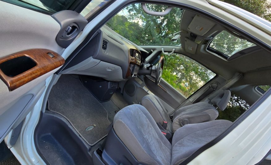 MITSUBISHI L400 ACTIVE FIELD EDITION Space Gear Crystal Light Roof