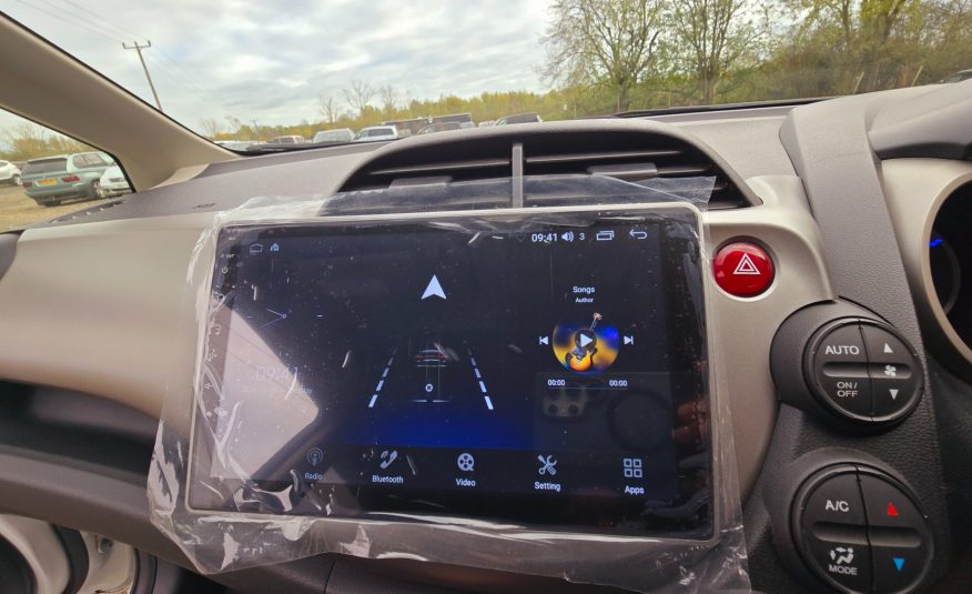HONDA JAZZ 1.3h CVT Hbrid Hatchback