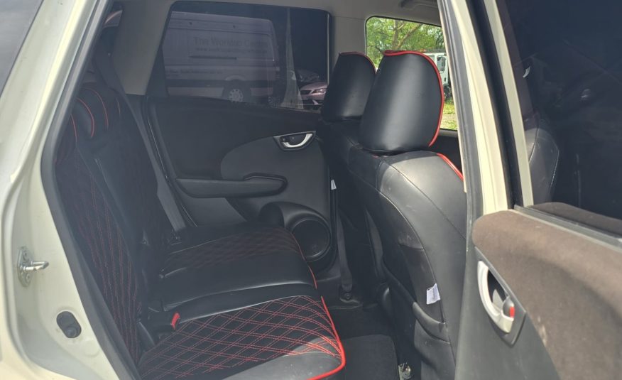HONDA JAZZ 1.3 IMA HX Hybrid 5dr CVT