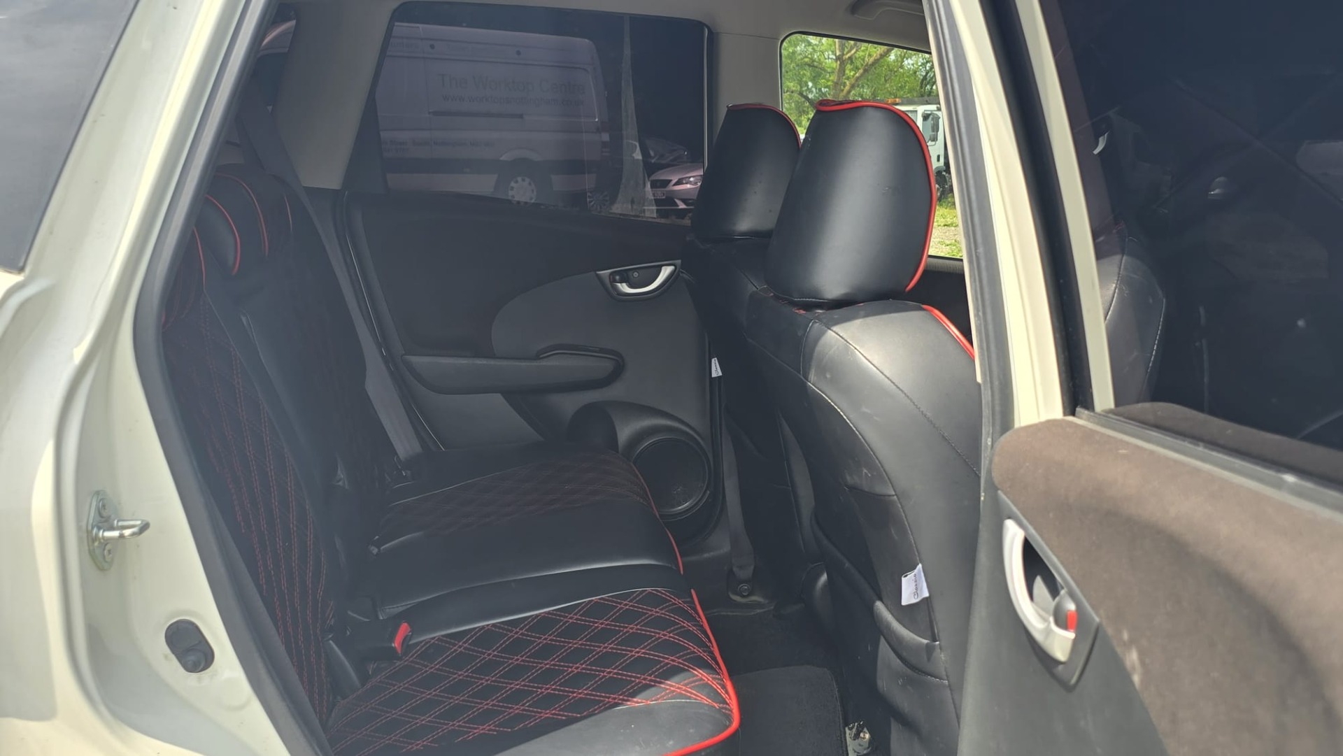 HONDA JAZZ 1.3 IMA HX Hybrid 5dr CVT