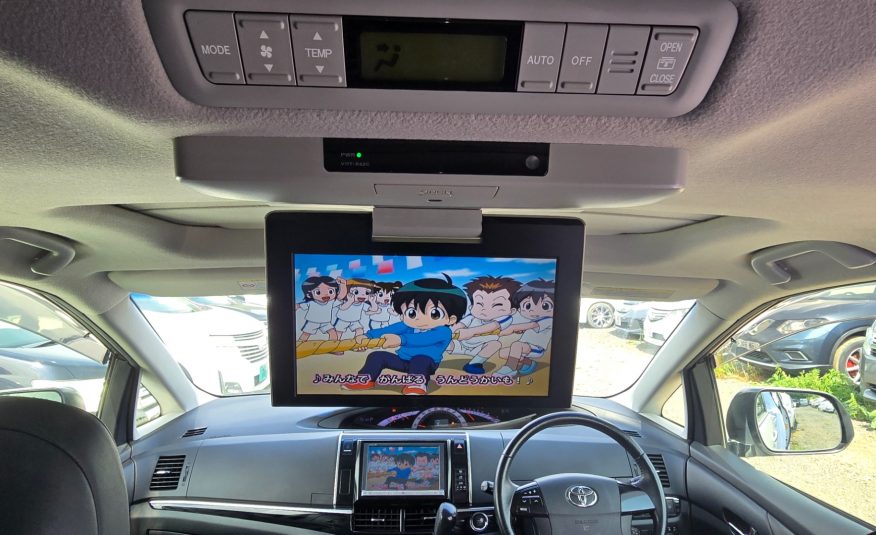 TOYOTA ESTIMA AERAS A 2.4 Aeras G