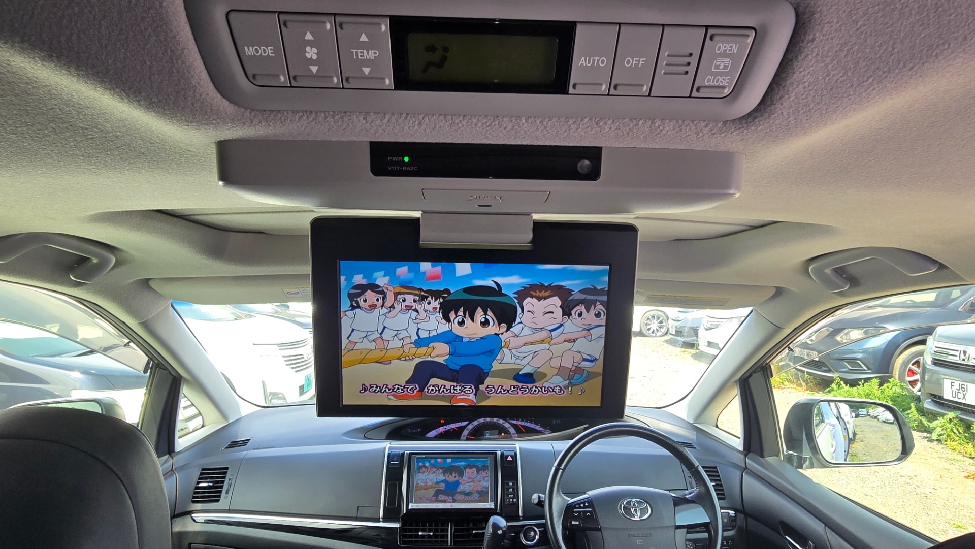 TOYOTA ESTIMA AERAS A 2.4 Aeras G