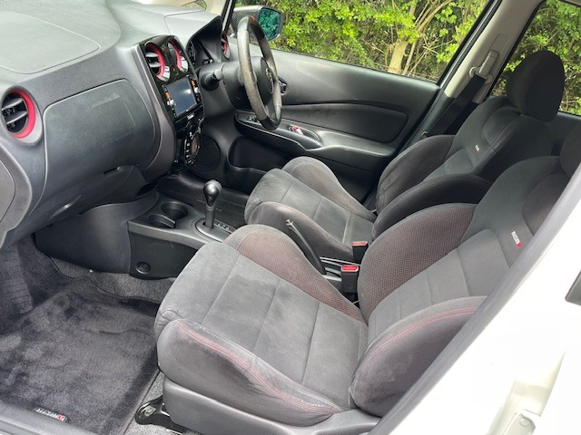 NISSAN NOTE 1.2 DiG-S Tekna 5dr Auto [Style Pack]