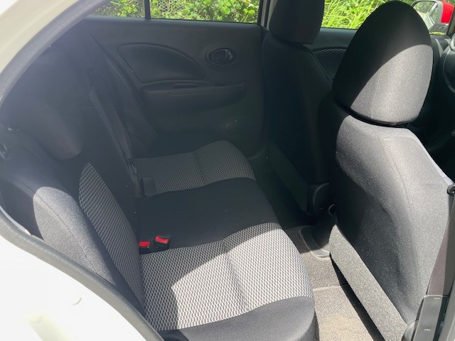 NISSAN MICRA 1.2 Tekna 5dr