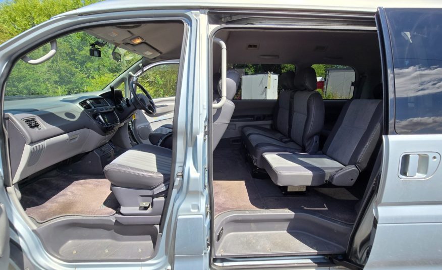 MITSUBISHI DELICA spacegear chamonix L400