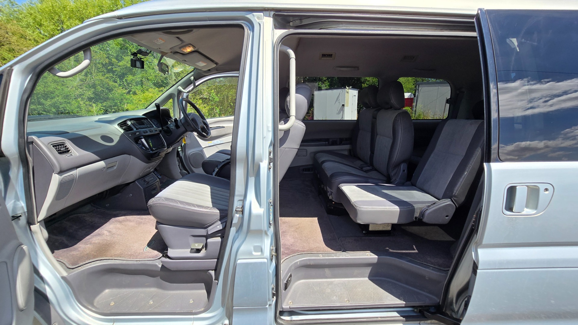 MITSUBISHI DELICA spacegear chamonix L400