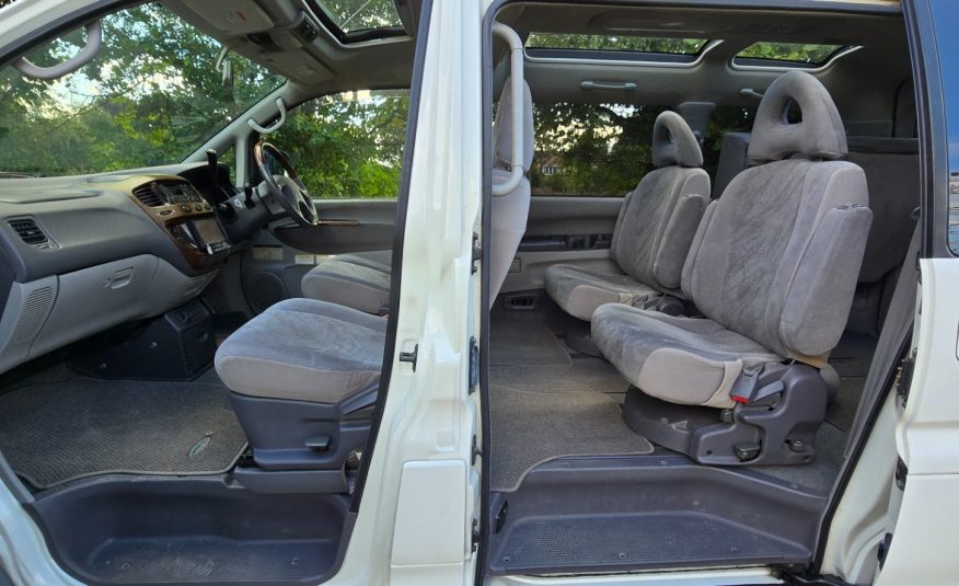 MITSUBISHI L400 ACTIVE FIELD EDITION Space Gear Crystal Light Roof