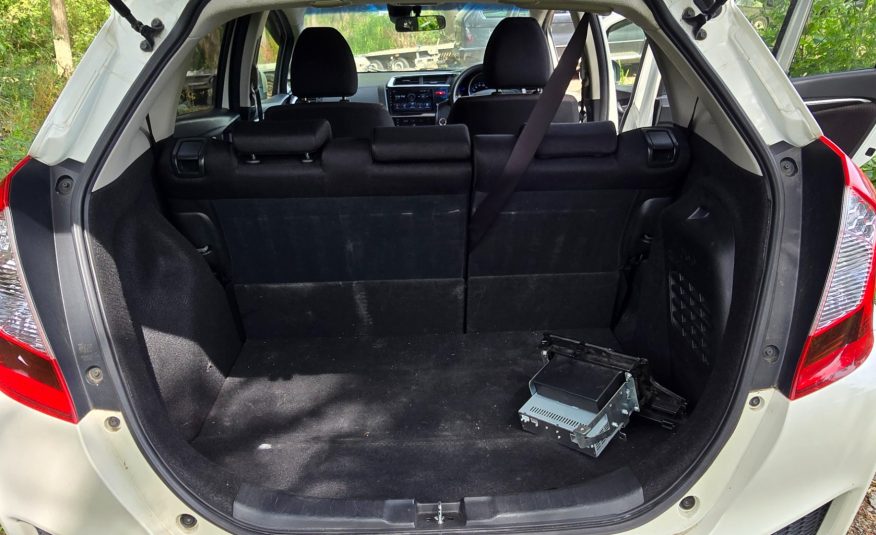 HONDA JAZZ 1.5h auto CVT Hybrid