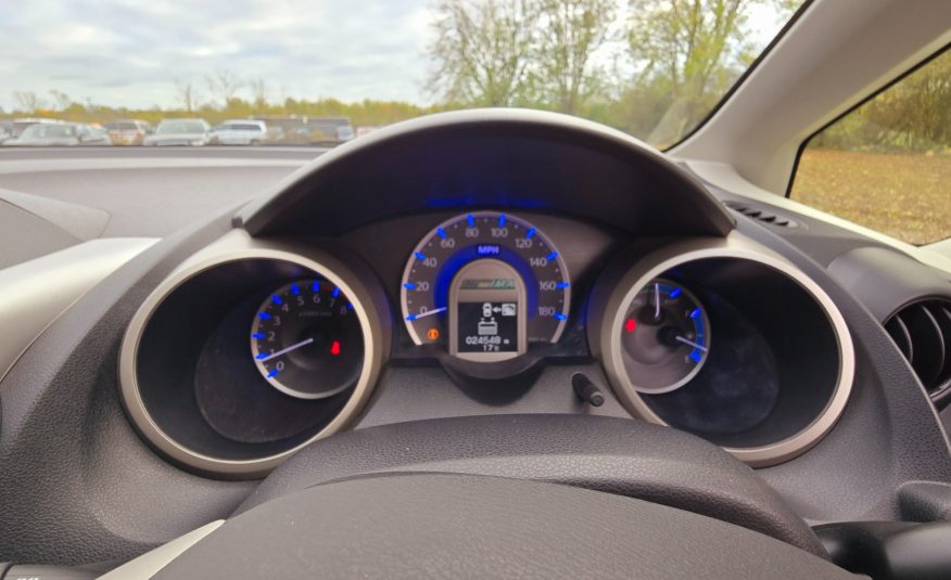 HONDA JAZZ 1.3h CVT Hbrid Hatchback