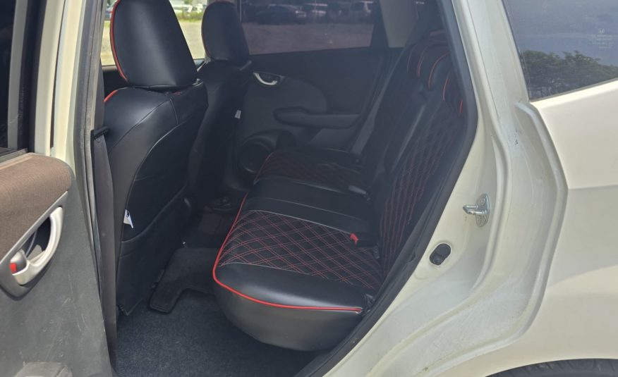 HONDA JAZZ 1.3 IMA HX Hybrid 5dr CVT