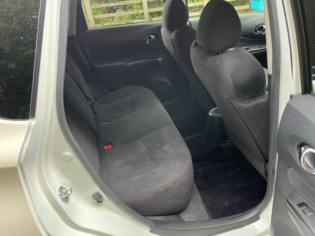 NISSAN NOTE 1.2 DiG-S Tekna 5dr Auto [Style Pack]