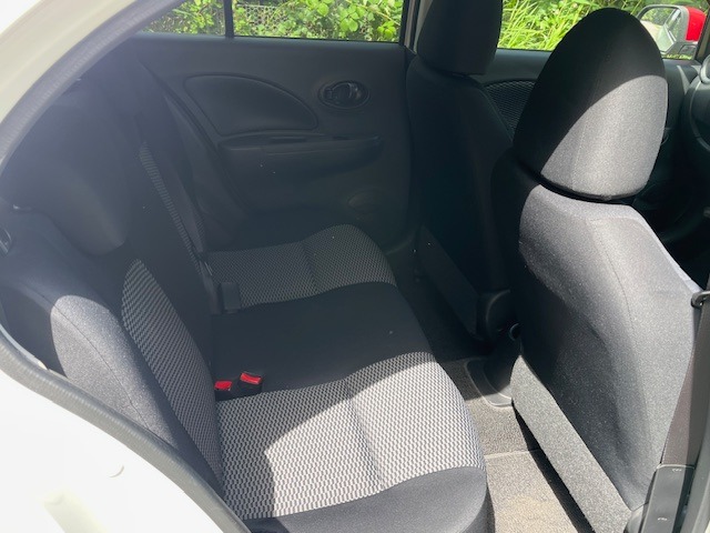 NISSAN MICRA 1.2 Tekna 5dr