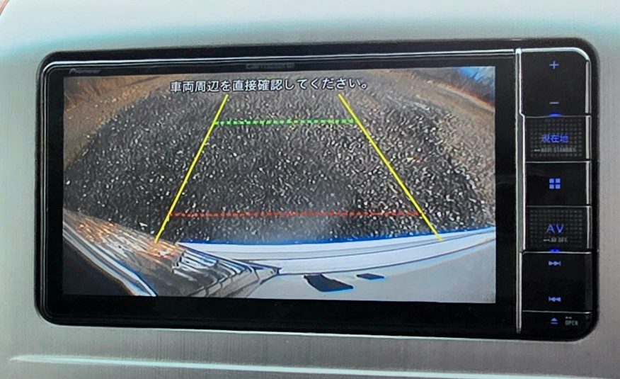 TOYOTA ALPHARD 2.4 G Edition