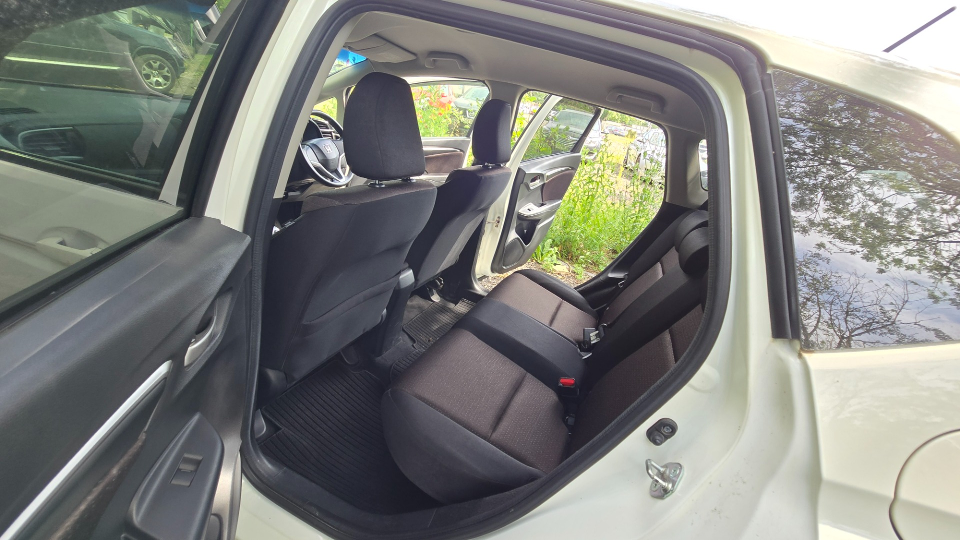 HONDA JAZZ 1.5h auto CVT Hybrid