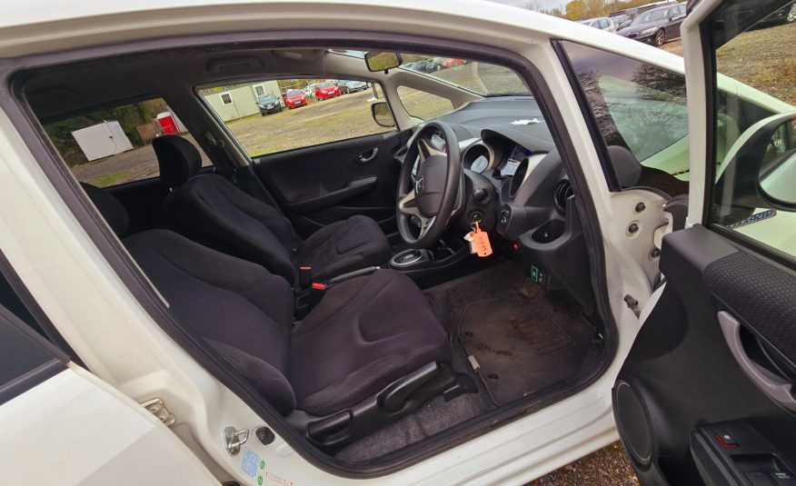 HONDA JAZZ 1.3h CVT Hbrid Hatchback