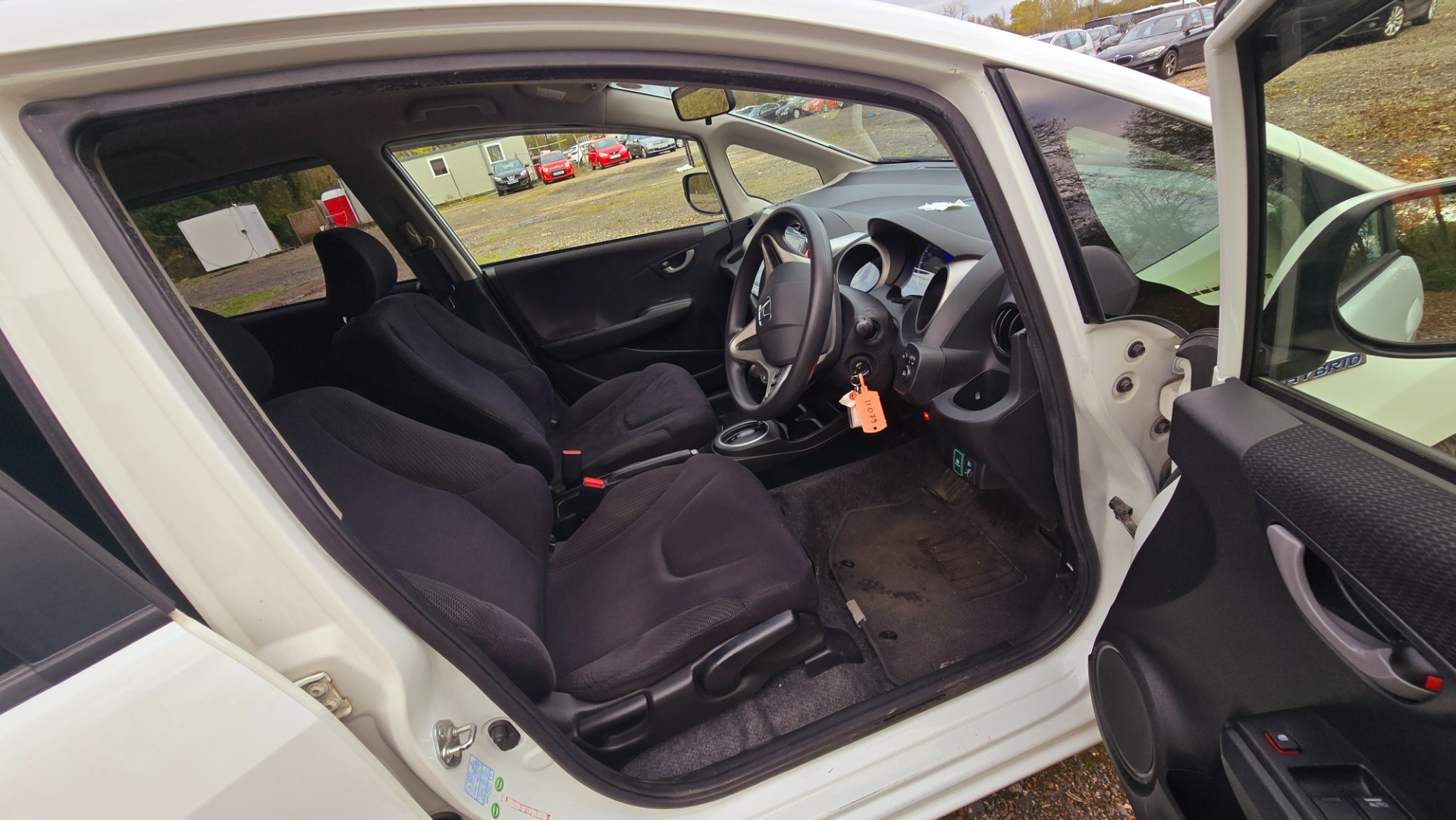 HONDA JAZZ 1.3h CVT Hbrid Hatchback