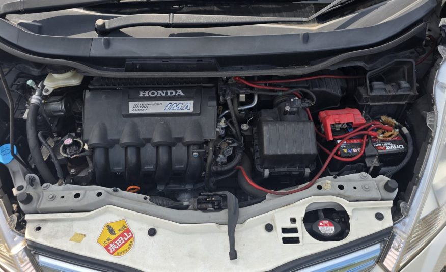 HONDA JAZZ 1.3 IMA HX Hybrid 5dr CVT
