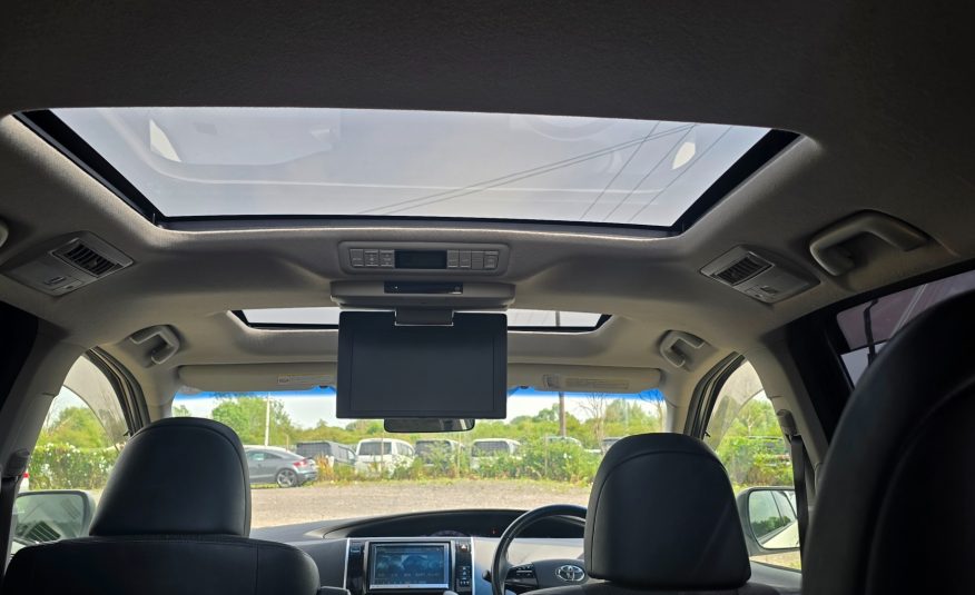 TOYOTA ESTIMA AERAS A 2.4 Aeras G