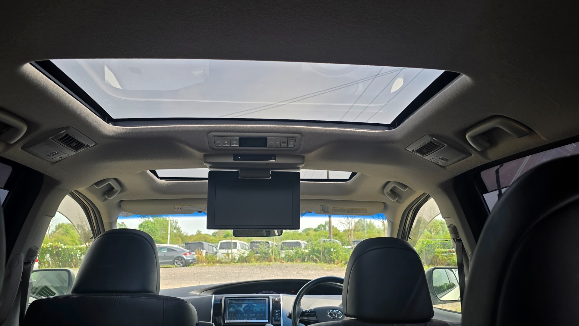 TOYOTA ESTIMA AERAS A 2.4 Aeras G