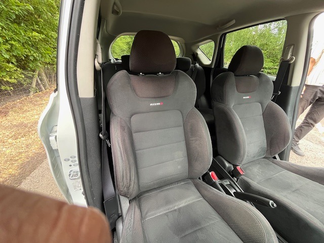 NISSAN NOTE 1.2 DiG-S Tekna 5dr Auto [Style Pack]
