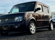 NISSAN CUBE3 CUBIC 15 Auto 7 Seater MPV