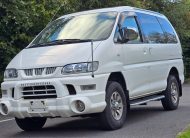 MITSUBISHI L400 ACTIVE FIELD EDITION Space Gear Crystal Light Roof