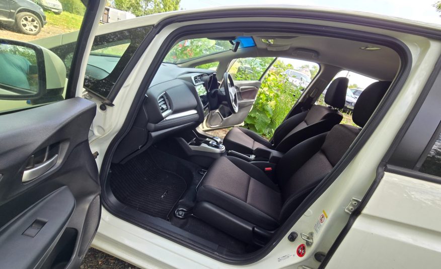 HONDA JAZZ 1.5h auto CVT Hybrid