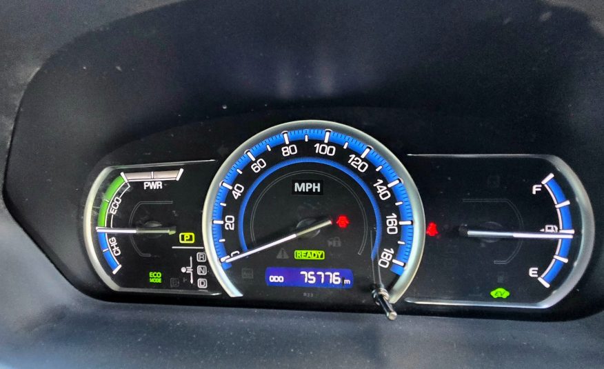 TOYOTA VOXY 1.8h Auto 7 Seater Hybrid