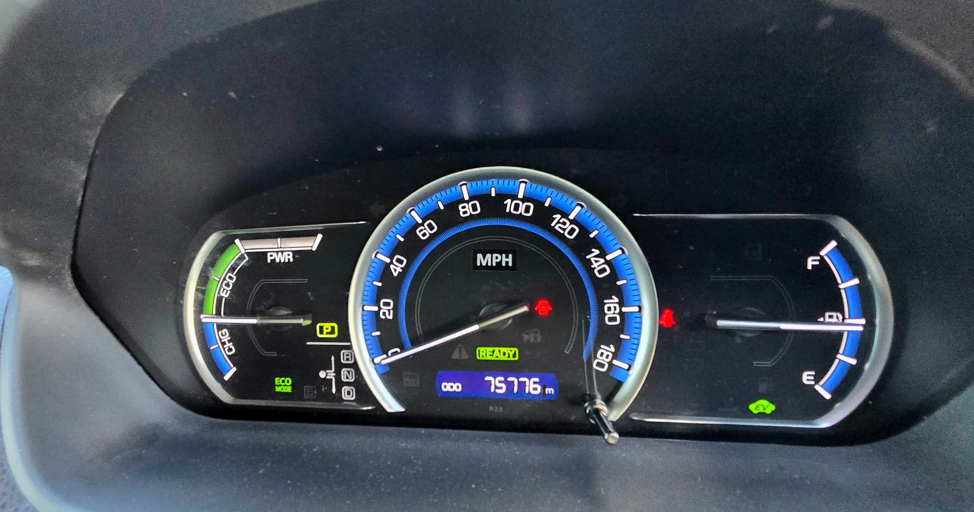 TOYOTA VOXY 1.8h Auto 7 Seater Hybrid