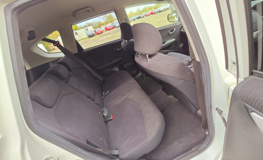 HONDA JAZZ 1.3h CVT Hbrid Hatchback
