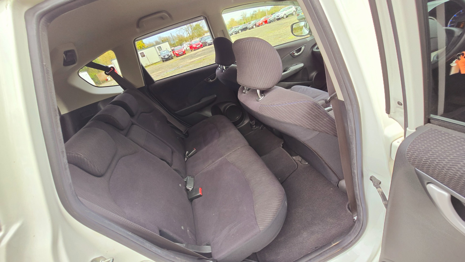 HONDA JAZZ 1.3h CVT Hbrid Hatchback