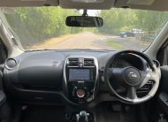 NISSAN MICRA 1.2 Tekna 5dr