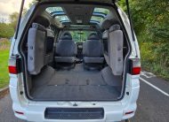 MITSUBISHI L400 ACTIVE FIELD EDITION Space Gear Crystal Light Roof