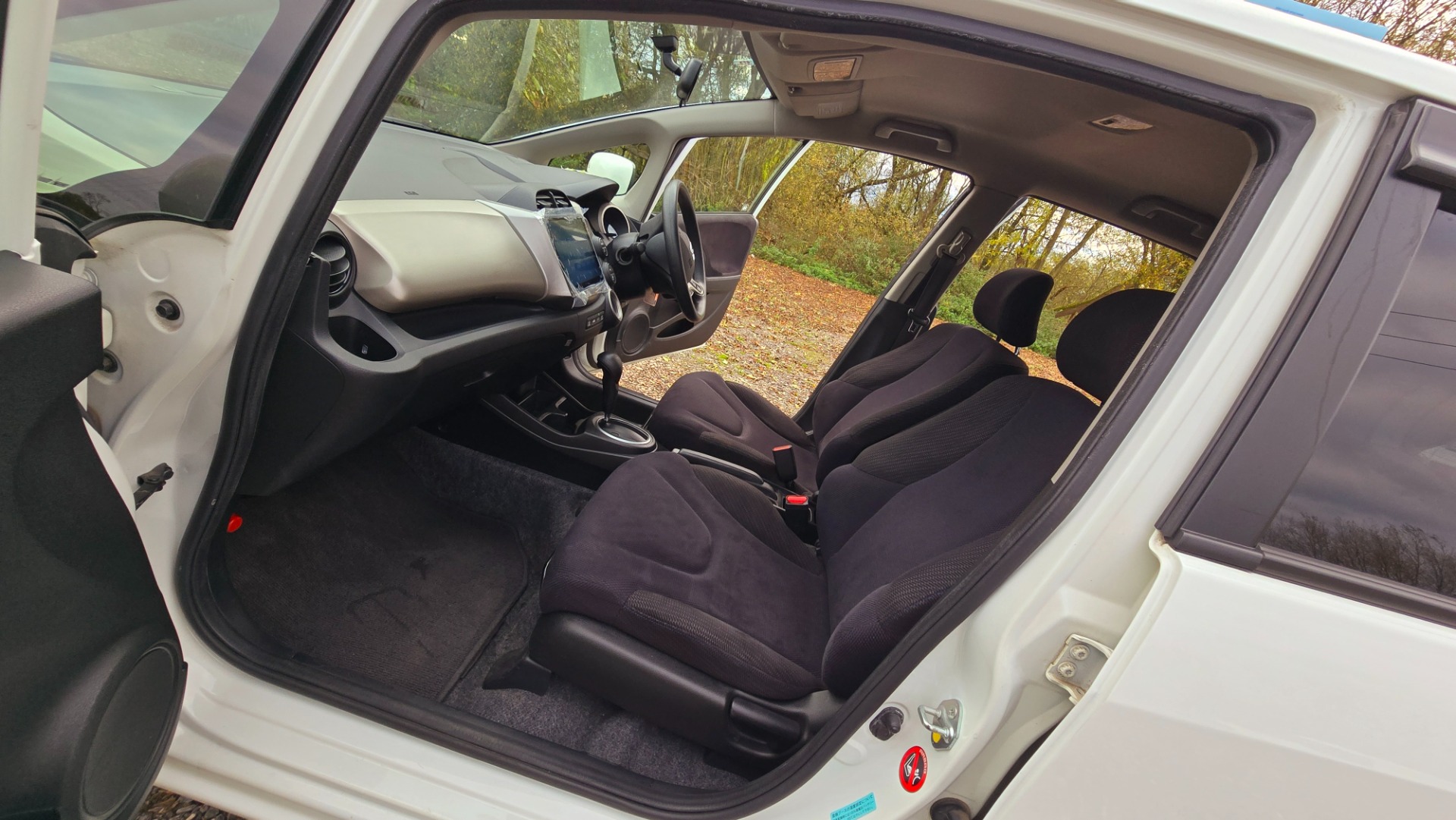 HONDA JAZZ 1.3h CVT Hbrid Hatchback