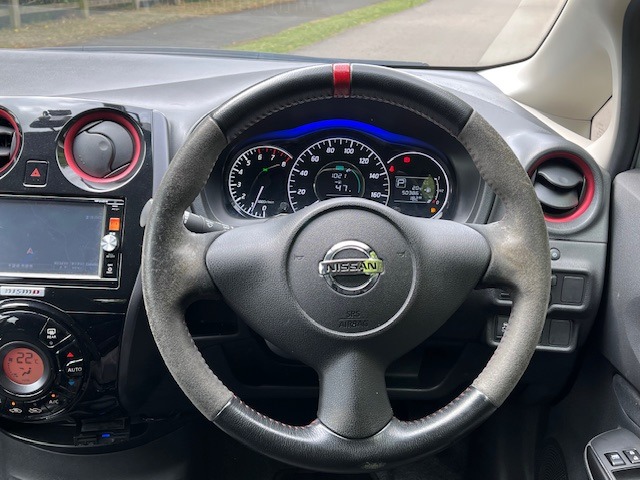 NISSAN NOTE 1.2 DiG-S Tekna 5dr Auto [Style Pack]