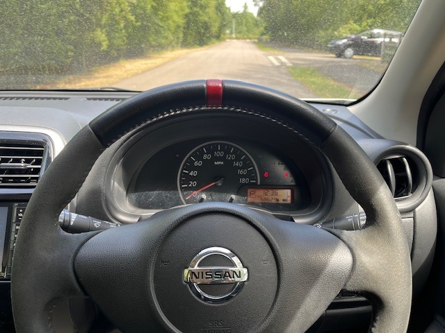 NISSAN MICRA 1.2 Tekna 5dr