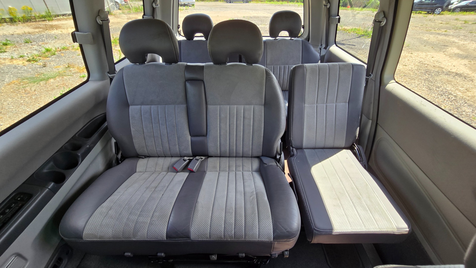 MITSUBISHI DELICA spacegear chamonix L400