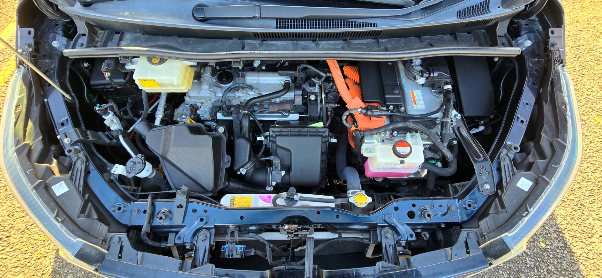 TOYOTA VOXY 1.8h Auto 7 Seater Hybrid